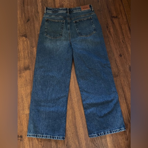 Sezane Le Crop Jeans - Picture 2 of 4